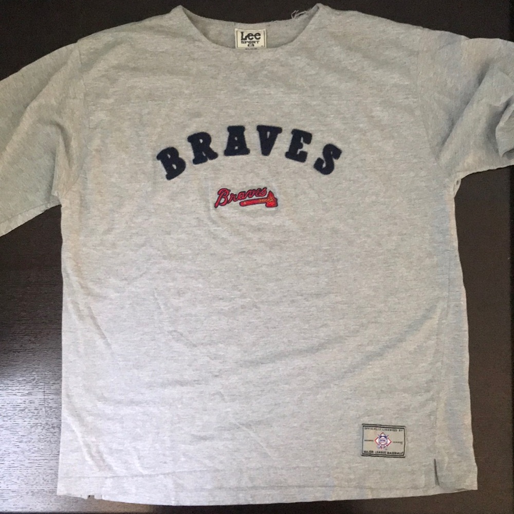 Atlanta Braves Vintage Tee
